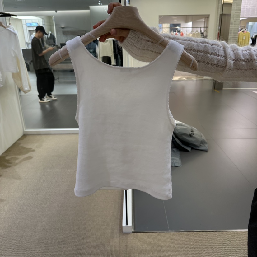 VEGETABLE東大門代購女裝新款真品職業人氣休閑熱賣吊帶背心VEGETABLE吊帶/背心