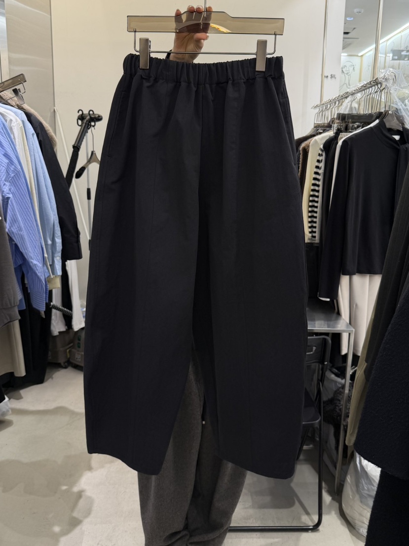 THE SIL韓國代購女士新款真品熱賣時尚人氣休閑職業休閑褲THE SIL/1 2ILLY休閑褲圖色2