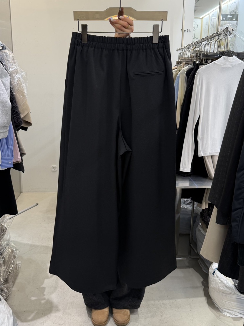 THE SIL東大門直郵女士新品人氣26春夏休閑推薦真品休閑褲THE SIL/1 2ILLY休閑褲