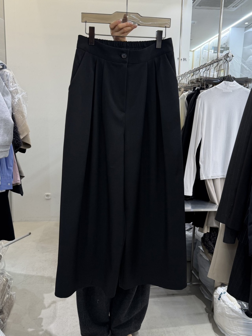 THE SIL東大門直郵女士新品人氣26春夏休閑推薦真品休閑褲THE SIL/1 2ILLY休閑褲圖色2