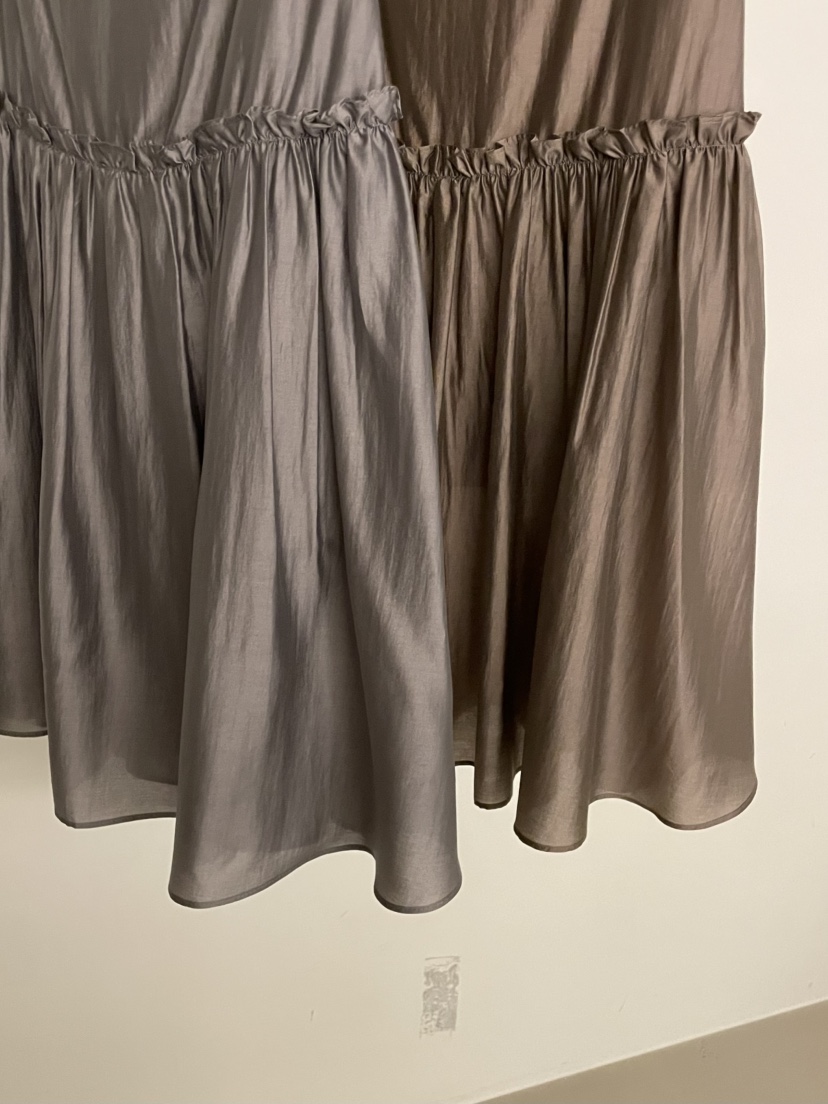 BOLD-A東大門實拍女裝新品人氣26春夏時尚真品半身裙中短裙RE BOLD半身裙/中短裙