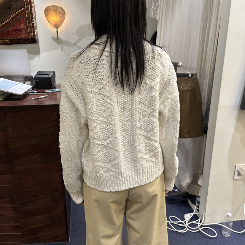 FURE東大門代購女士新品熱賣職業時尚休閑推薦人氣針織衫FURE針織衫