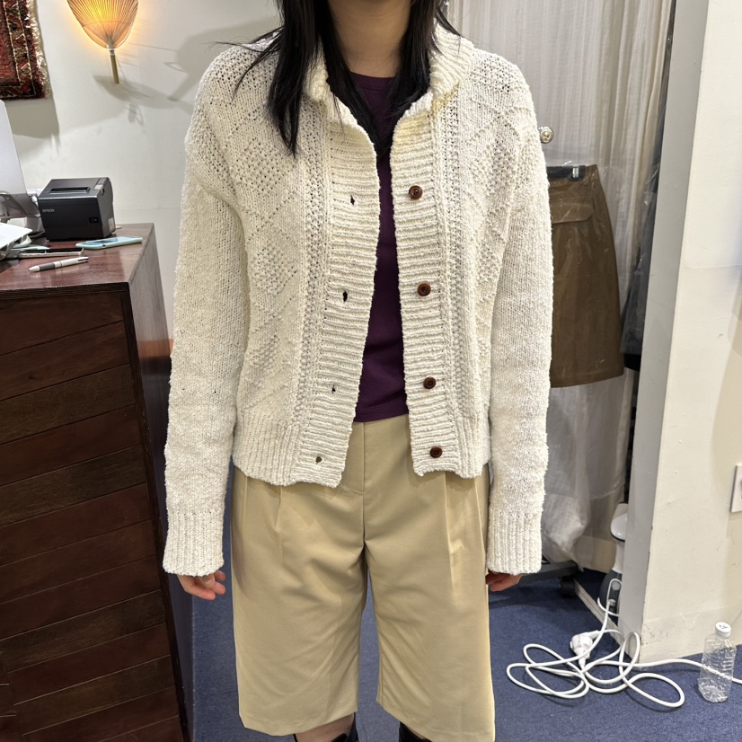 FURE東大門代購女士新品熱賣職業時尚休閑推薦人氣針織衫FURE針織衫圖色1