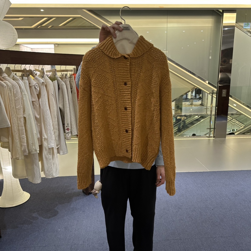 FURE東大門代購女士新品熱賣職業時尚休閑推薦人氣針織衫FURE針織衫圖色2