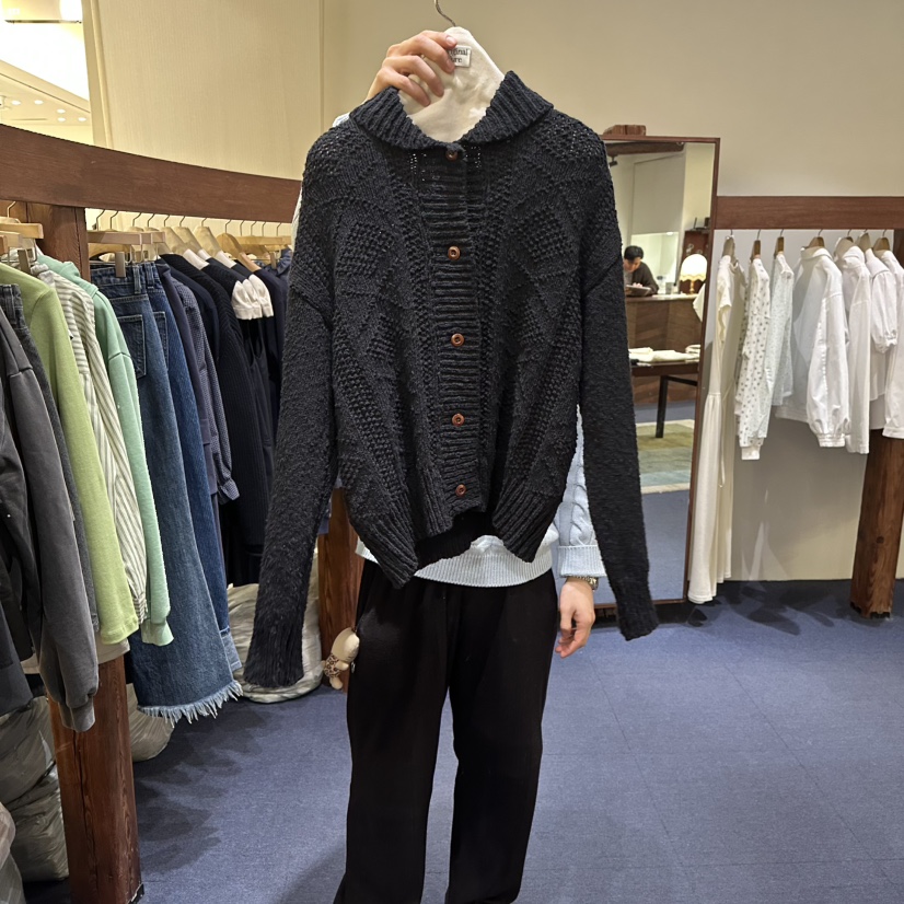 FURE東大門代購女士新品熱賣職業時尚休閑推薦人氣針織衫FURE針織衫圖色3