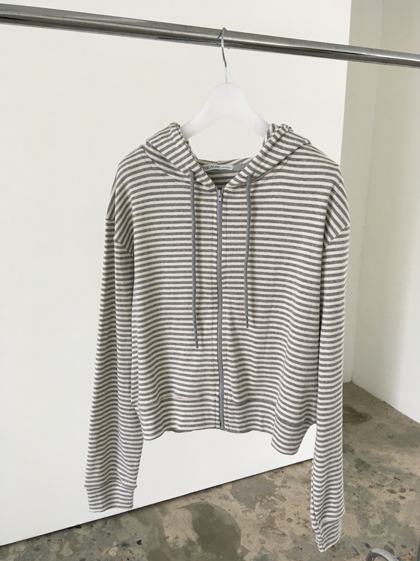 AUBE東大門代購女裝新品26春夏推薦時尚夾克不含內搭拉鏈AUBE夾克