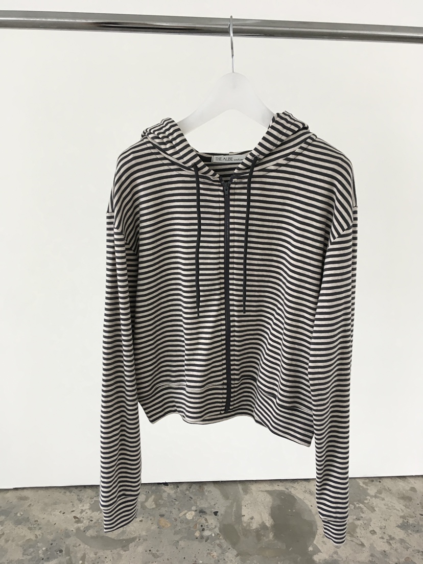 AUBE東大門代購女裝新品26春夏推薦時尚夾克不含內搭拉鏈AUBE夾克