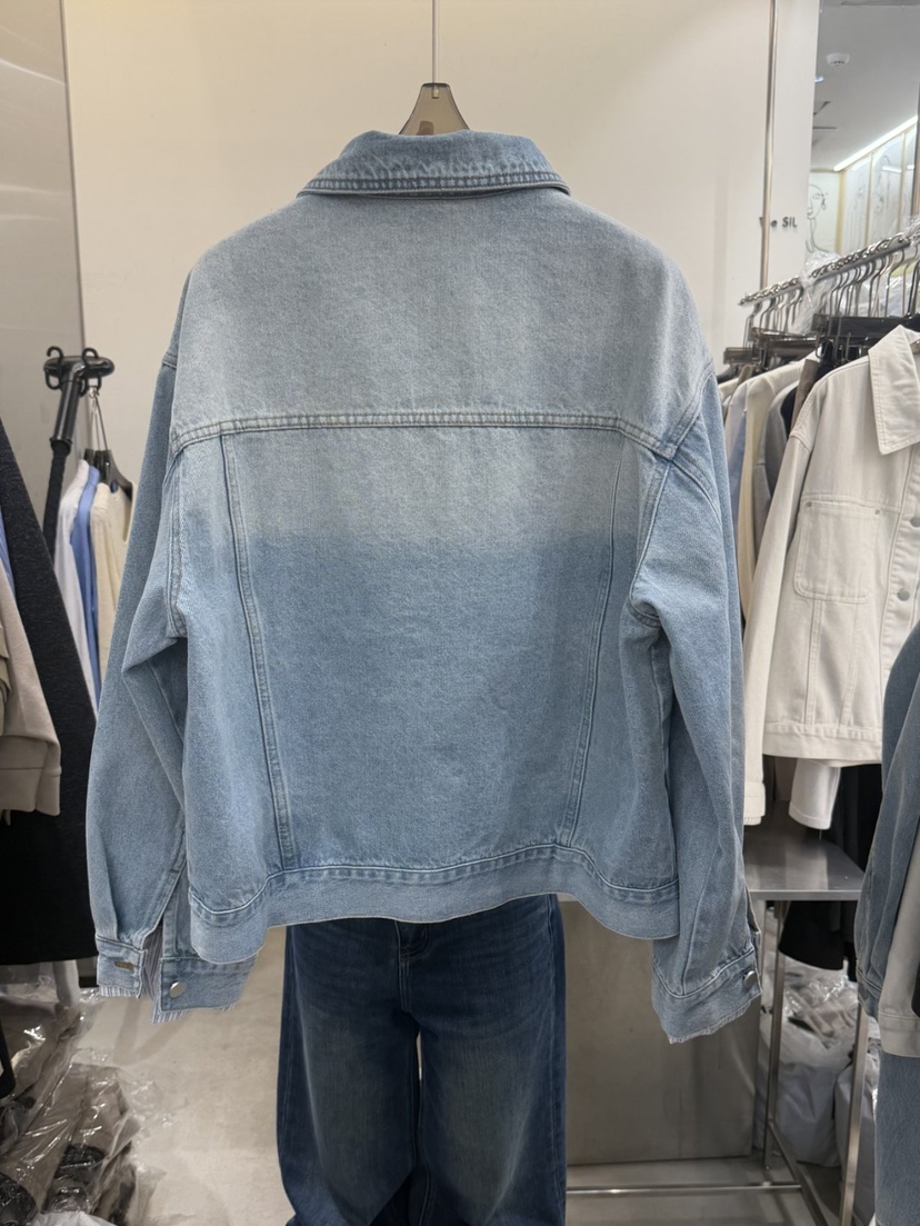 THE SIL東大門直郵女裝新款推薦26春夏職業熱賣夾克腰帶THE SIL/1 2ILLY夾克