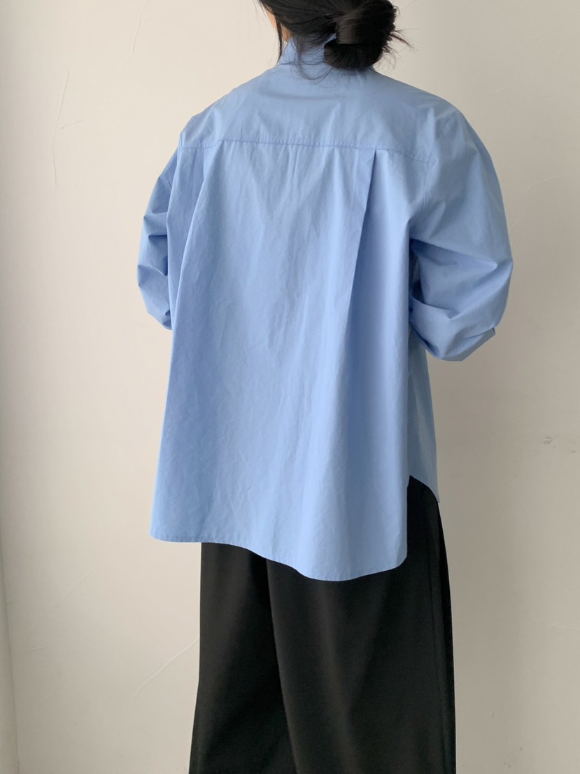 THE SIL東大門代購女士新款職業熱賣推薦26春夏襯衫蕾絲衫THE SIL/1 2ILLY襯衫/蕾絲衫