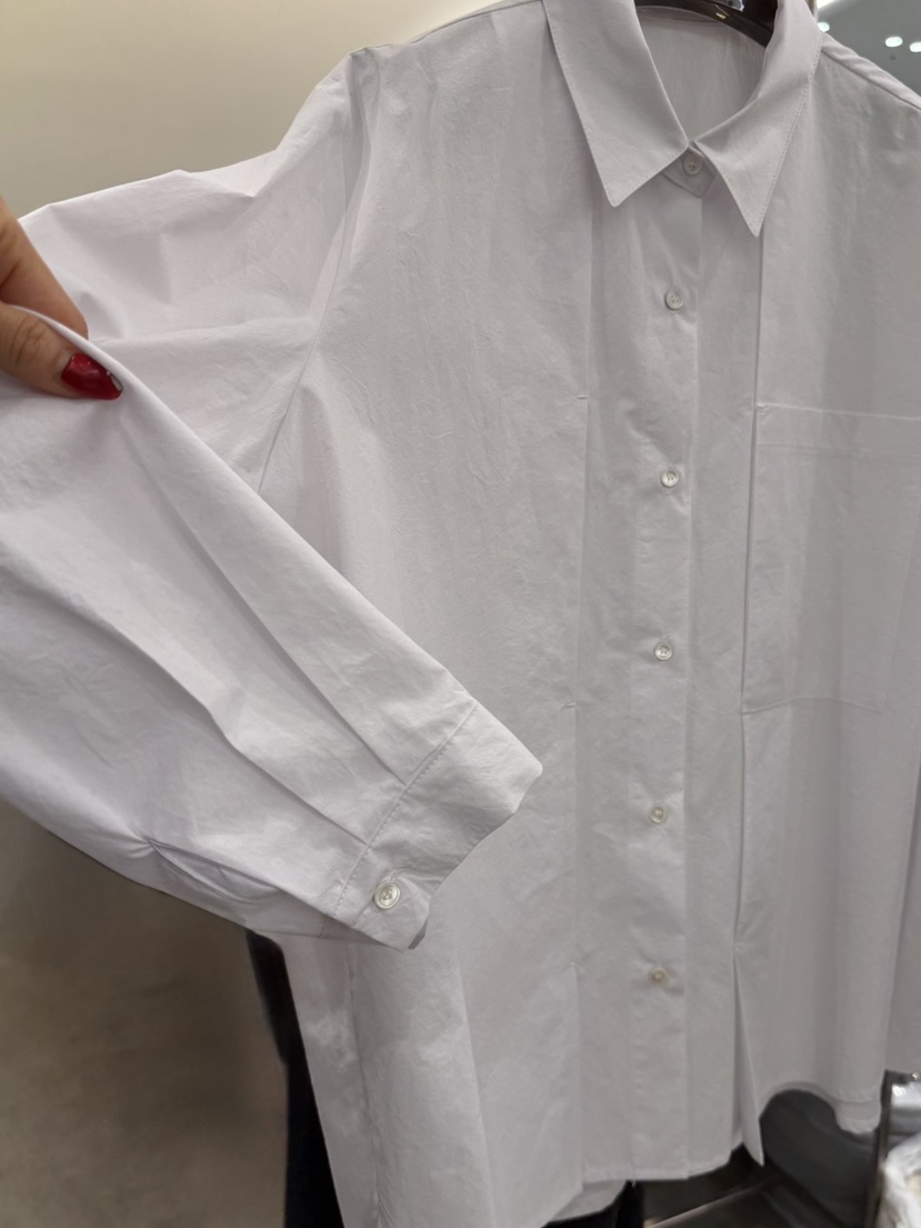 THE SIL東大門代購女士新款職業熱賣推薦26春夏襯衫蕾絲衫THE SIL/1 2ILLY襯衫/蕾絲衫