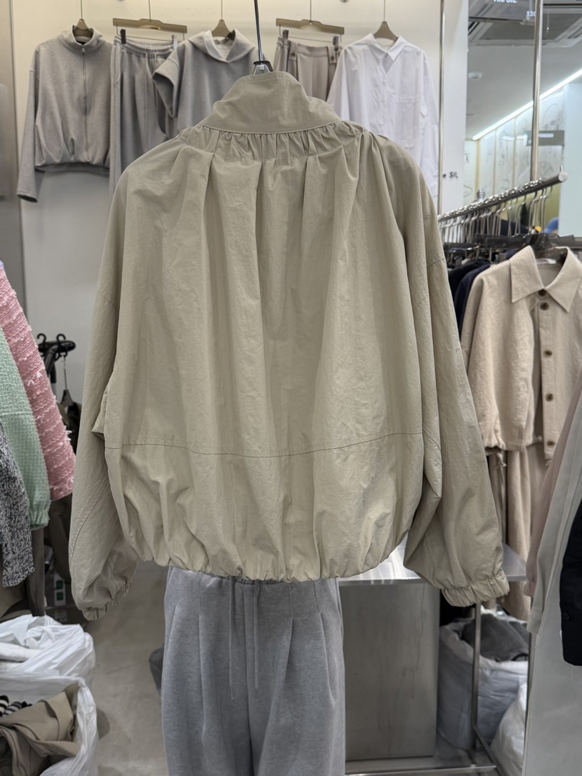 THE SIL東大門實拍女裝新款休閑人氣真品時尚熱賣26春夏夾克THE SIL/1 2ILLY夾克