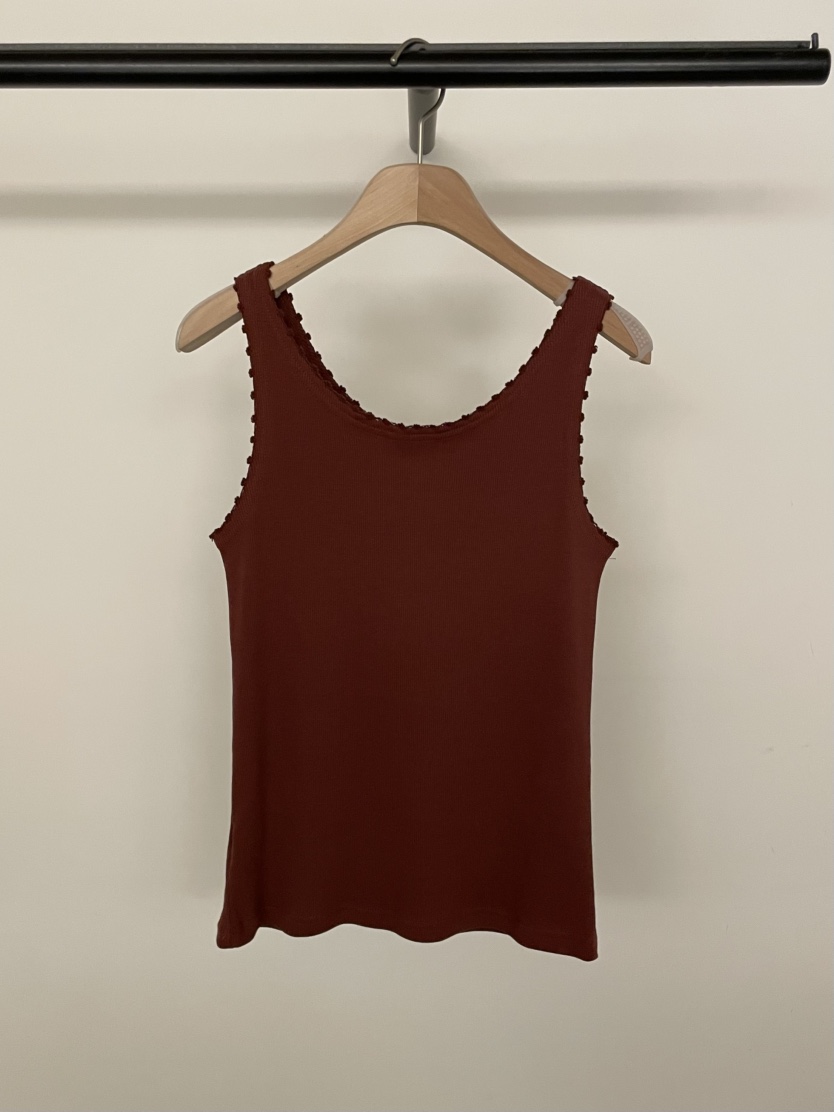 BOLD-A韓國代購女士新款職業熱賣真品26春夏時尚吊帶背心RE BOLD吊帶/背心