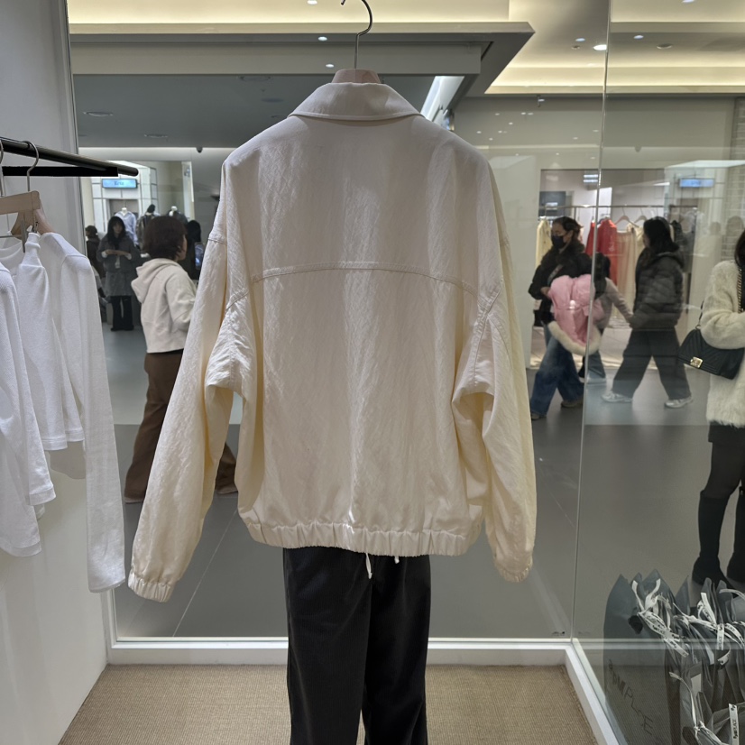 VEGETABLE韓國代購女士新品推薦休閑人氣職業時尚26春夏夾克VEGETABLE夾克