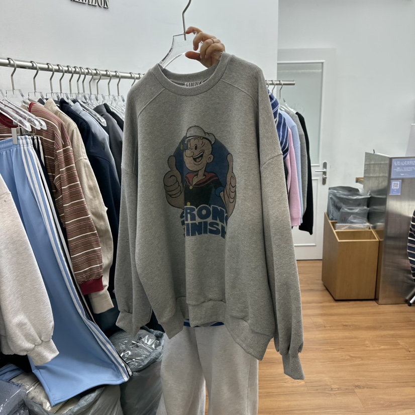 GABIZON東大門直郵女裝新品真品休閑熱賣人氣時尚職業衛衣GABIZON衛衣圖色2