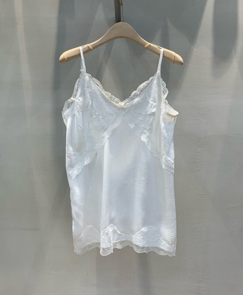 THE SIL東大門實拍女士新品熱賣人氣推薦真品職業吊帶背心THE SIL/1 2ILLY吊帶/背心圖色1