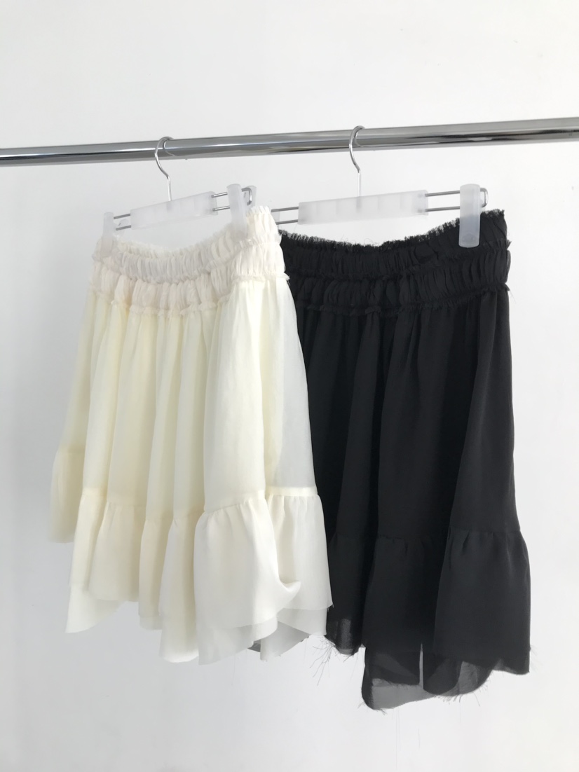 AUBE韓國代購女士新品真品熱賣時尚推薦26春夏半身裙中短裙AUBE半身裙/中短裙