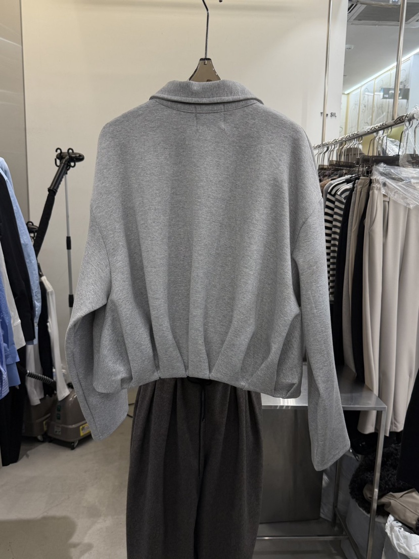 THE SIL韓國代購女裝新款時尚推薦人氣職業休閑26春夏夾克THE SIL/1 2ILLY夾克