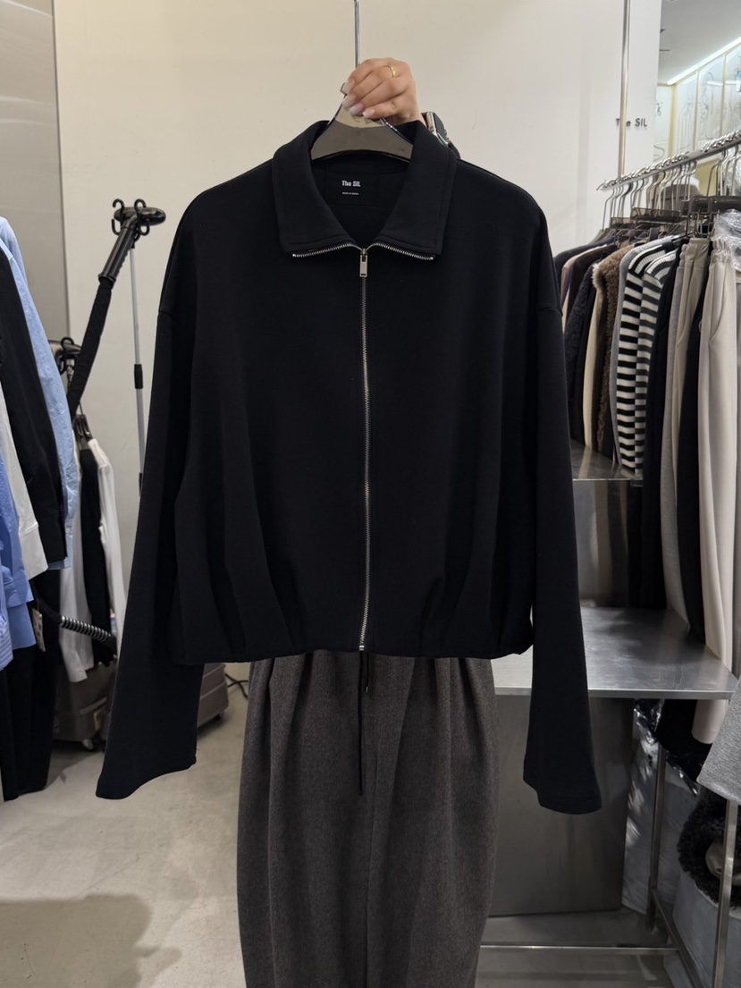 THE SIL韓國代購女裝新款時尚推薦人氣職業休閑26春夏夾克THE SIL/1 2ILLY夾克圖色2