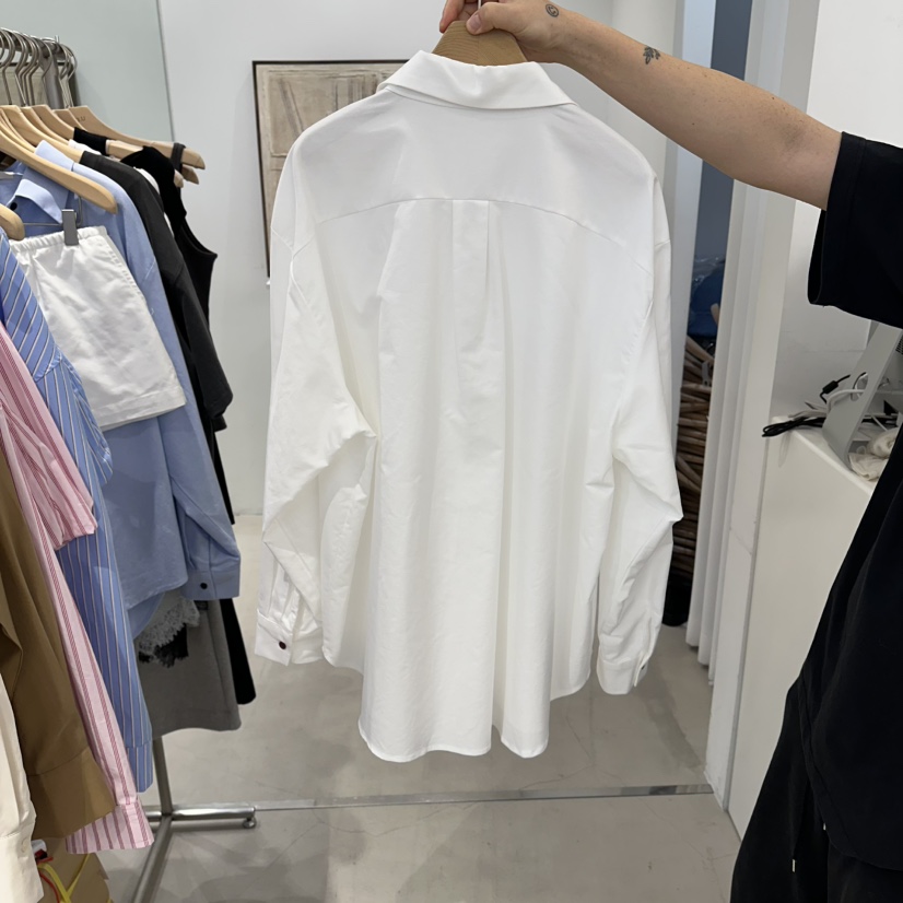 HONG.U東大門實拍女士新款休閑人氣時尚推薦真品襯衫蕾絲衫HONG.U襯衫/蕾絲衫