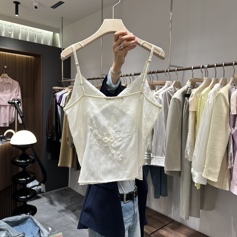 BABYTOUCH韓國直郵女裝新品職業人氣時尚熱賣推薦吊帶背心BABYTOUCH吊帶/背心