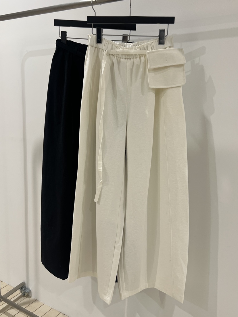 ADDICTED東大門代購女士新款真品人氣推薦休閑褲含腰包口袋ADDICTED休閑褲