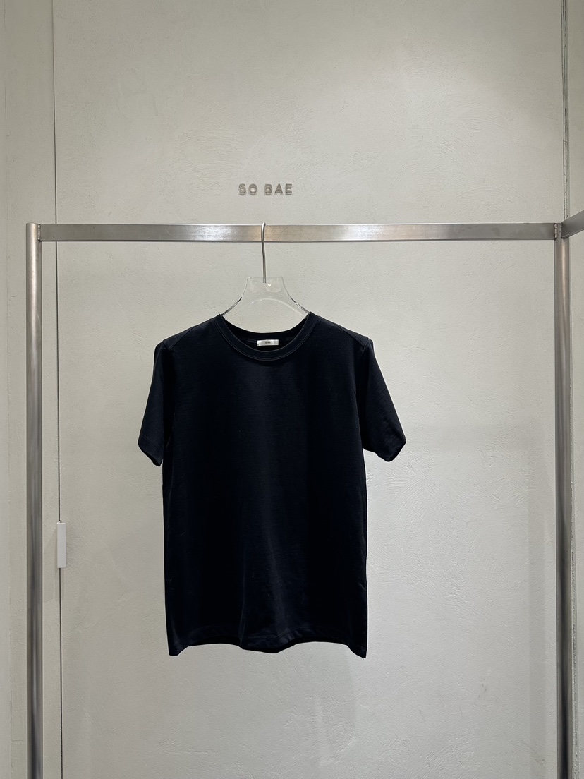 SO BAE東大門實拍女士新品職業熱賣休閑時尚26春夏真品T恤SO BAET恤圖色3