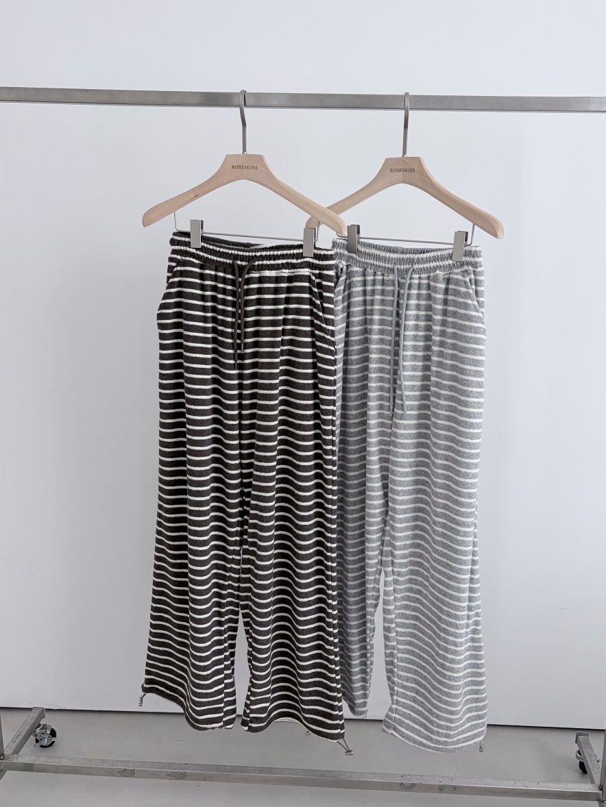 ORDINARYA東大門直郵女裝新品熱賣真品26春夏人氣職業休閑褲ROESMMOSS休閑褲