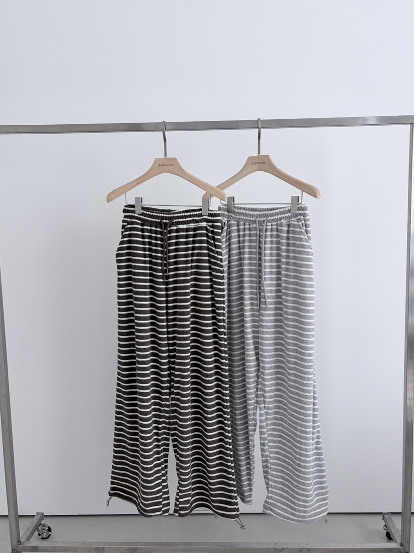 ORDINARYA東大門直郵女裝新品熱賣真品26春夏人氣職業休閑褲ROESMMOSS休閑褲