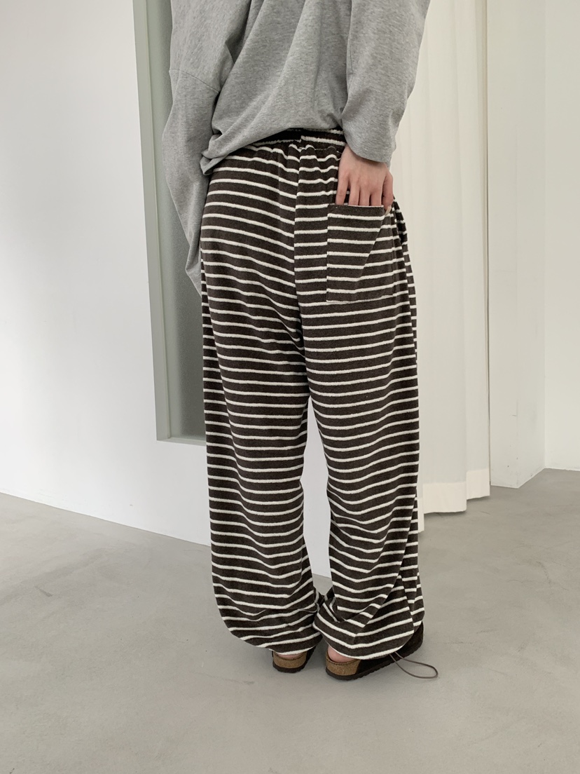 ORDINARYA東大門直郵女裝新品熱賣真品26春夏人氣職業休閑褲ROESMMOSS休閑褲