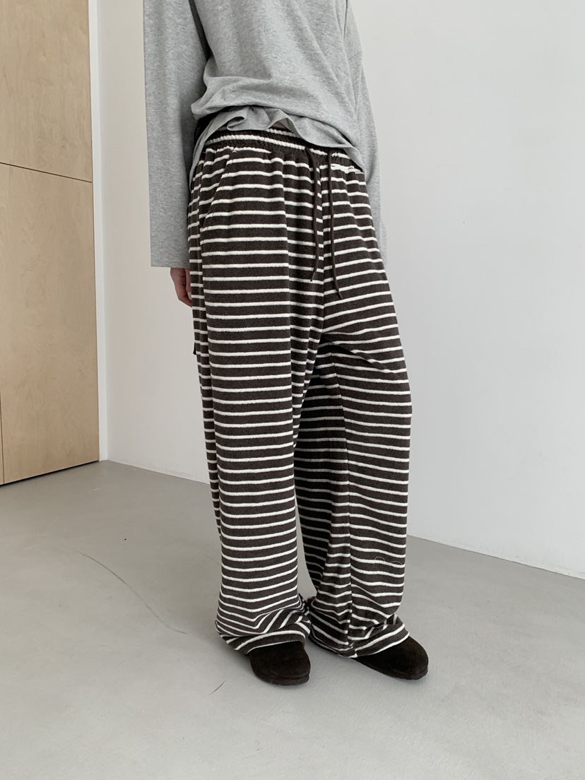 ORDINARYA東大門直郵女裝新品熱賣真品26春夏人氣職業休閑褲ROESMMOSS休閑褲