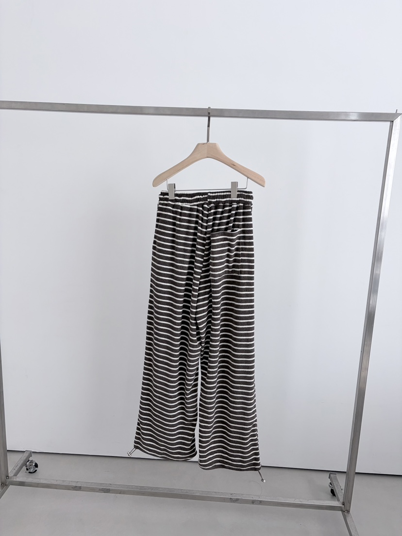 ORDINARYA東大門直郵女裝新品熱賣真品26春夏人氣職業休閑褲ROESMMOSS休閑褲圖色2