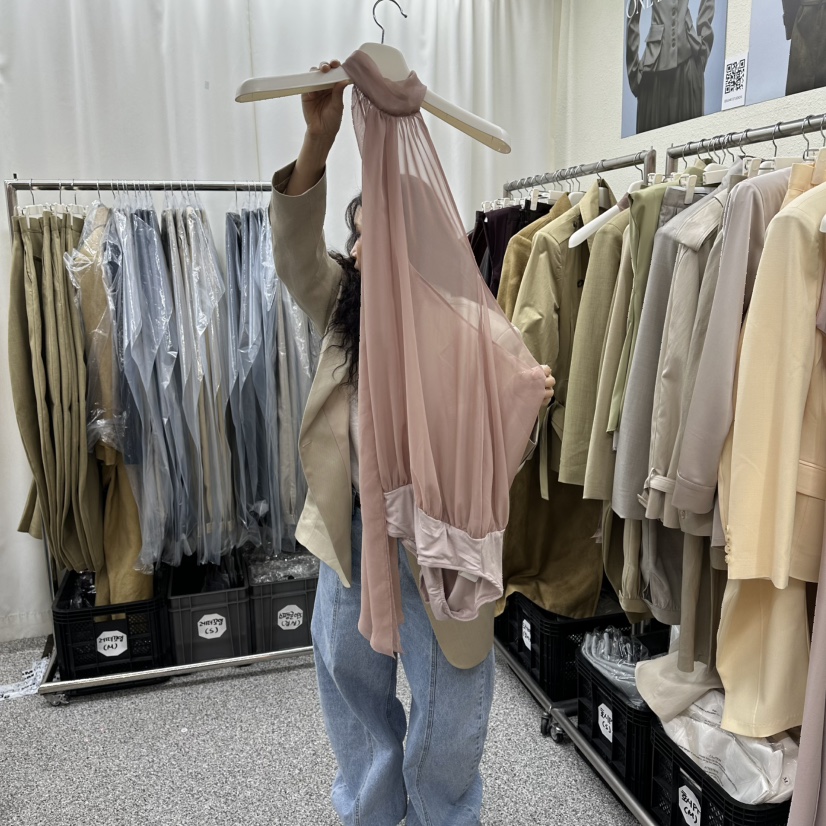 ONEBYTWO東大門代購女士新款真品熱賣休閑26春夏吊帶背心ONE BY TWO吊帶/背心圖色1