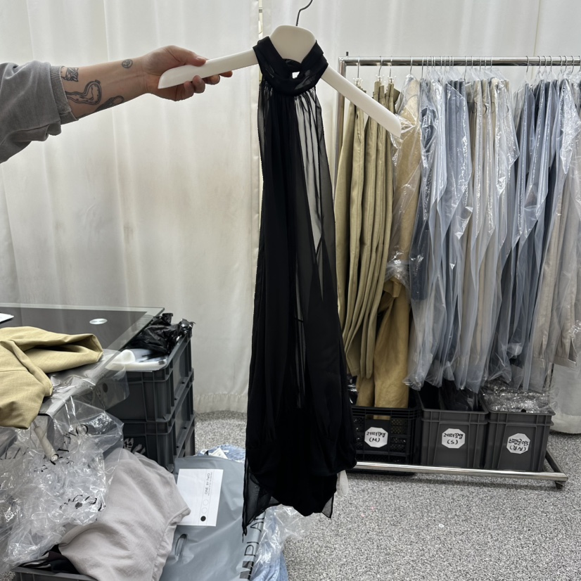 ONEBYTWO東大門代購女士新款真品熱賣休閑26春夏吊帶背心ONE BY TWO吊帶/背心圖色2