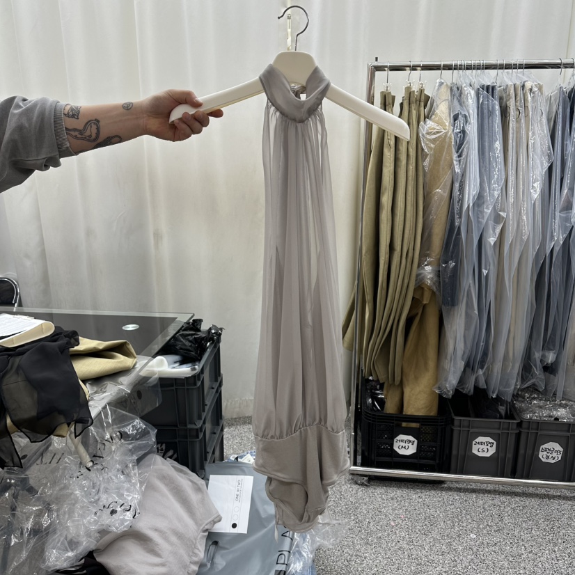 ONEBYTWO東大門代購女士新款真品熱賣休閑26春夏吊帶背心ONE BY TWO吊帶/背心圖色4