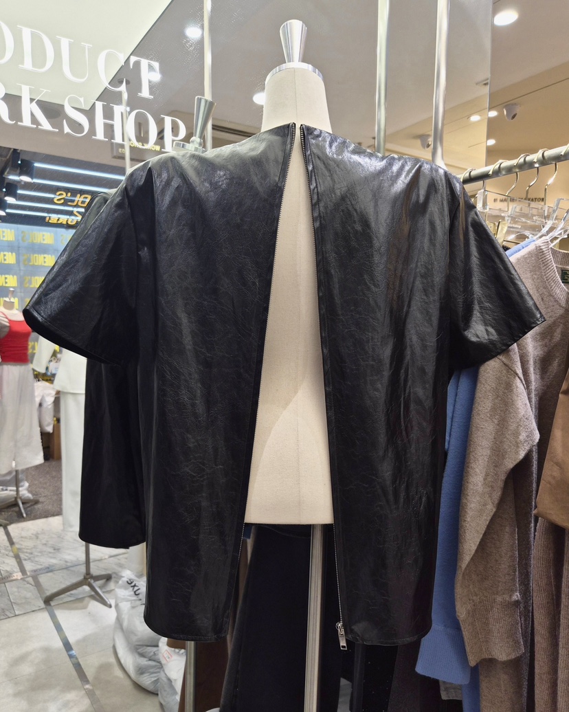 WORK SHOP東大門直郵女裝新款人氣職業熱賣時尚襯衫蕾絲衫Work_shop襯衫/蕾絲衫