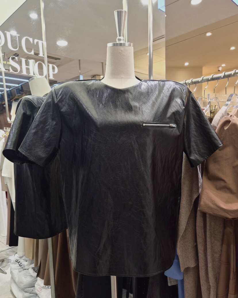 WORK SHOP東大門直郵女裝新款人氣職業熱賣時尚襯衫蕾絲衫Work_shop襯衫/蕾絲衫圖色1