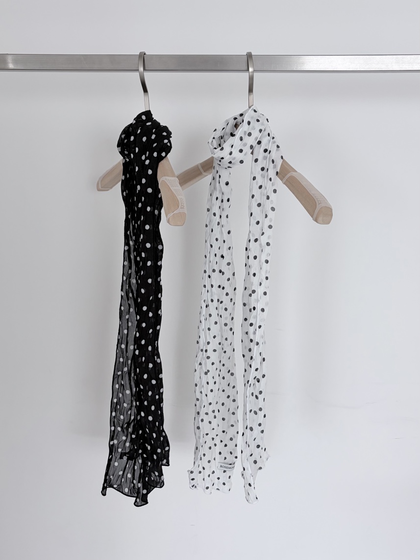 ORDINARYA韓國直郵女裝新品熱賣人氣休閑職業圍巾披肩圍巾ROESMMOSS圍巾/披肩