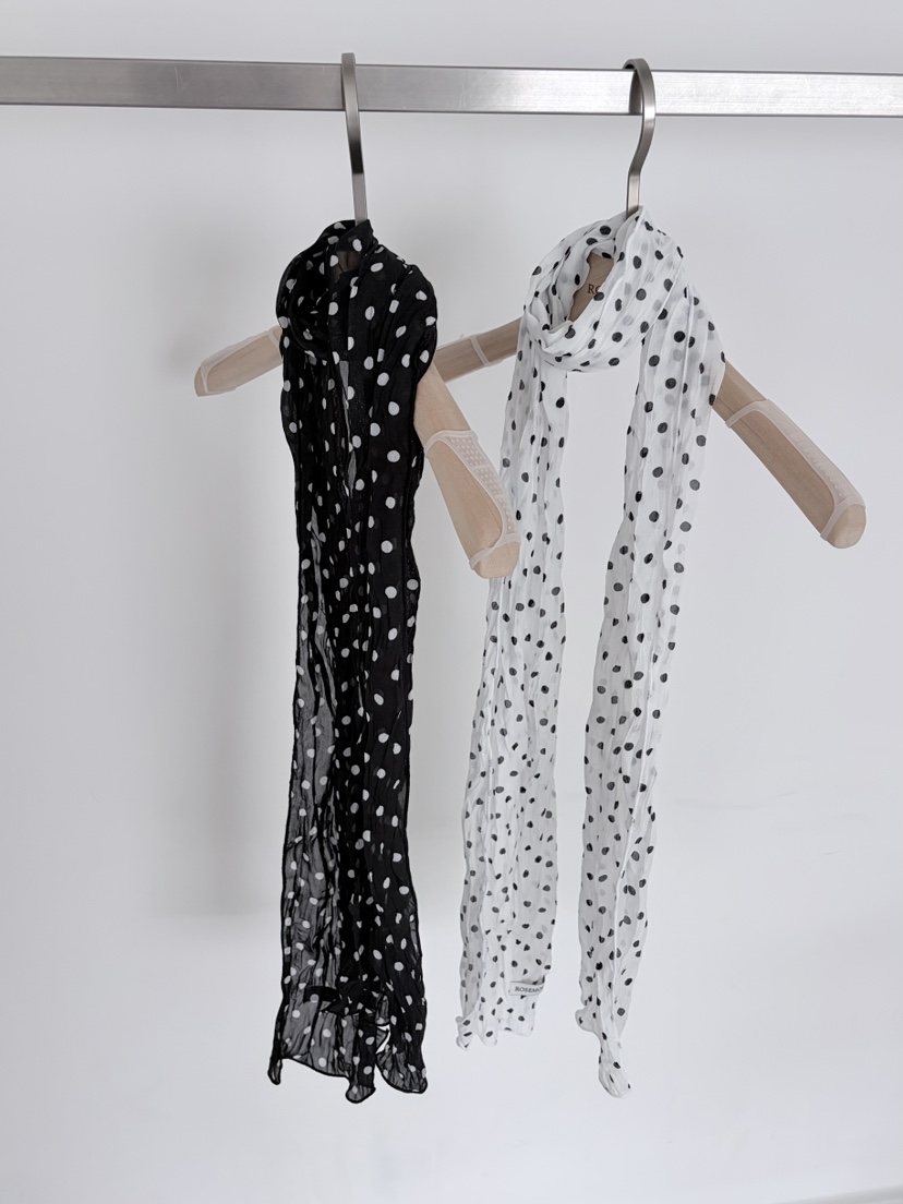 ORDINARYA韓國直郵女裝新品熱賣人氣休閑職業圍巾披肩圍巾ROESMMOSS圍巾/披肩