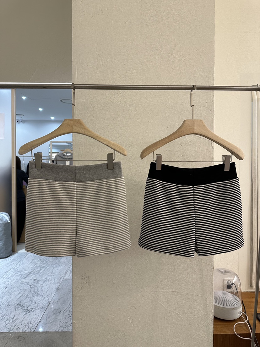 BPLAN韓國直郵女士新品時尚人氣休閑熱賣職業推薦真品短褲BPLAN短褲