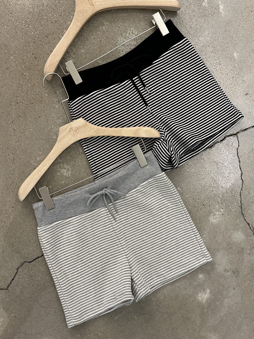 BPLAN韓國直郵女士新品時尚人氣休閑熱賣職業推薦真品短褲BPLAN短褲