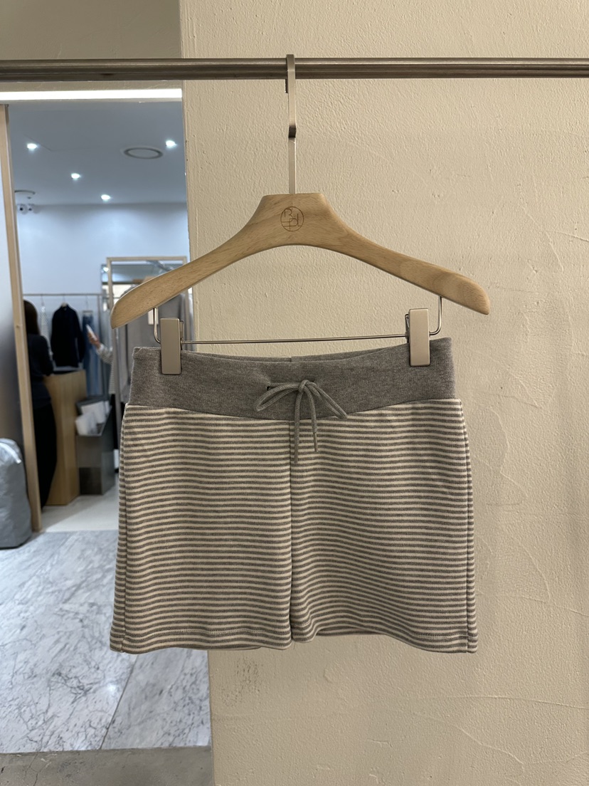 BPLAN韓國直郵女士新品時尚人氣休閑熱賣職業推薦真品短褲BPLAN短褲圖色1