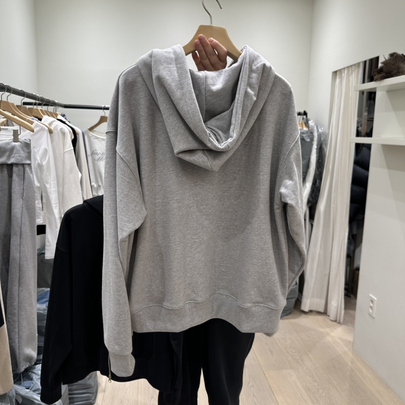 NOTTINGHAM/AVECNOUS韓國代購女裝新款人氣推薦夾克拉鏈NOTTINGHAM/AVECNOUS夾克