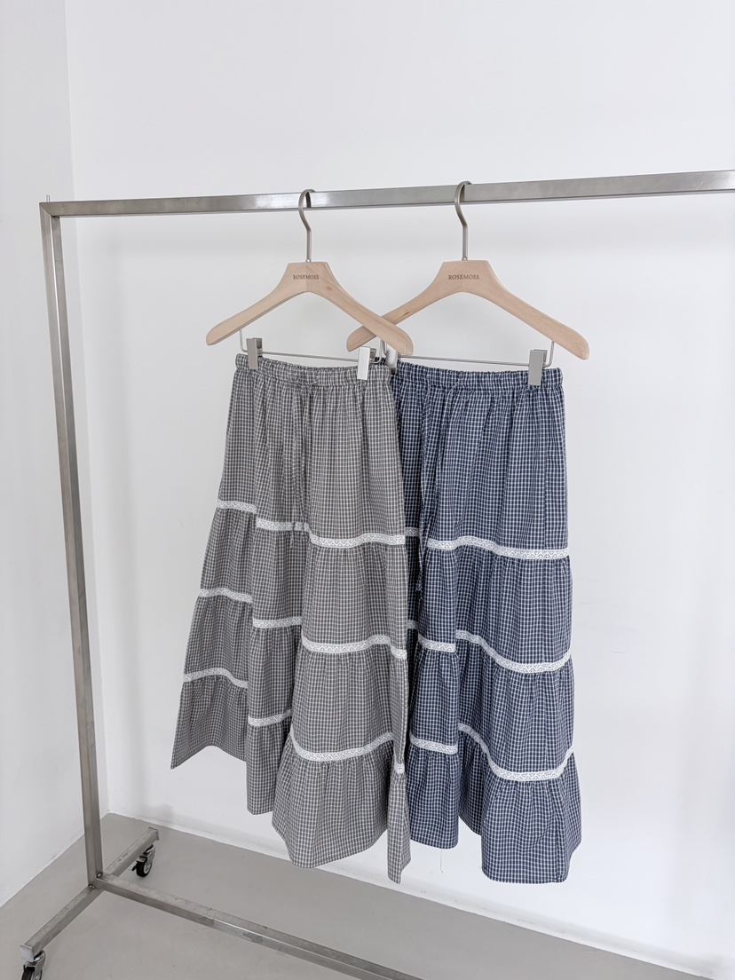 ORDINARYA東大門直郵女士新款休閑職業時尚真品推薦熱賣長裙ROESMMOSS長裙