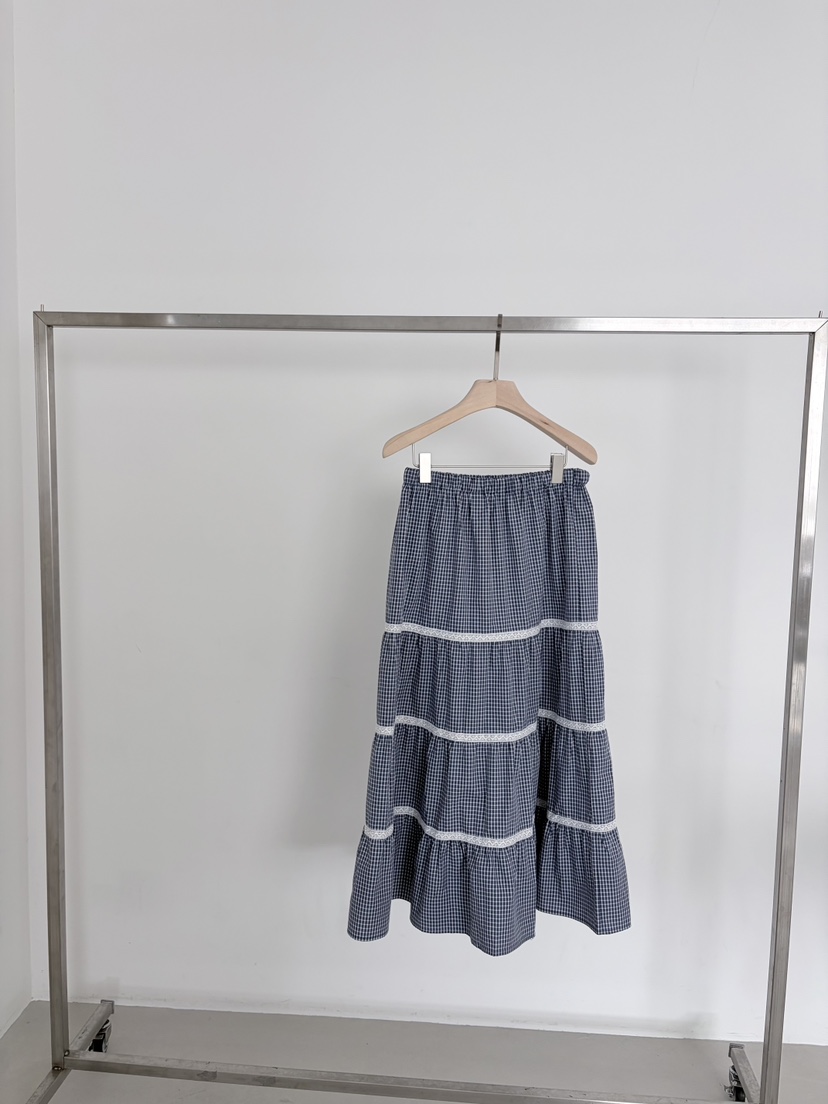 ORDINARYA東大門直郵女士新款休閑職業時尚真品推薦熱賣長裙ROESMMOSS長裙