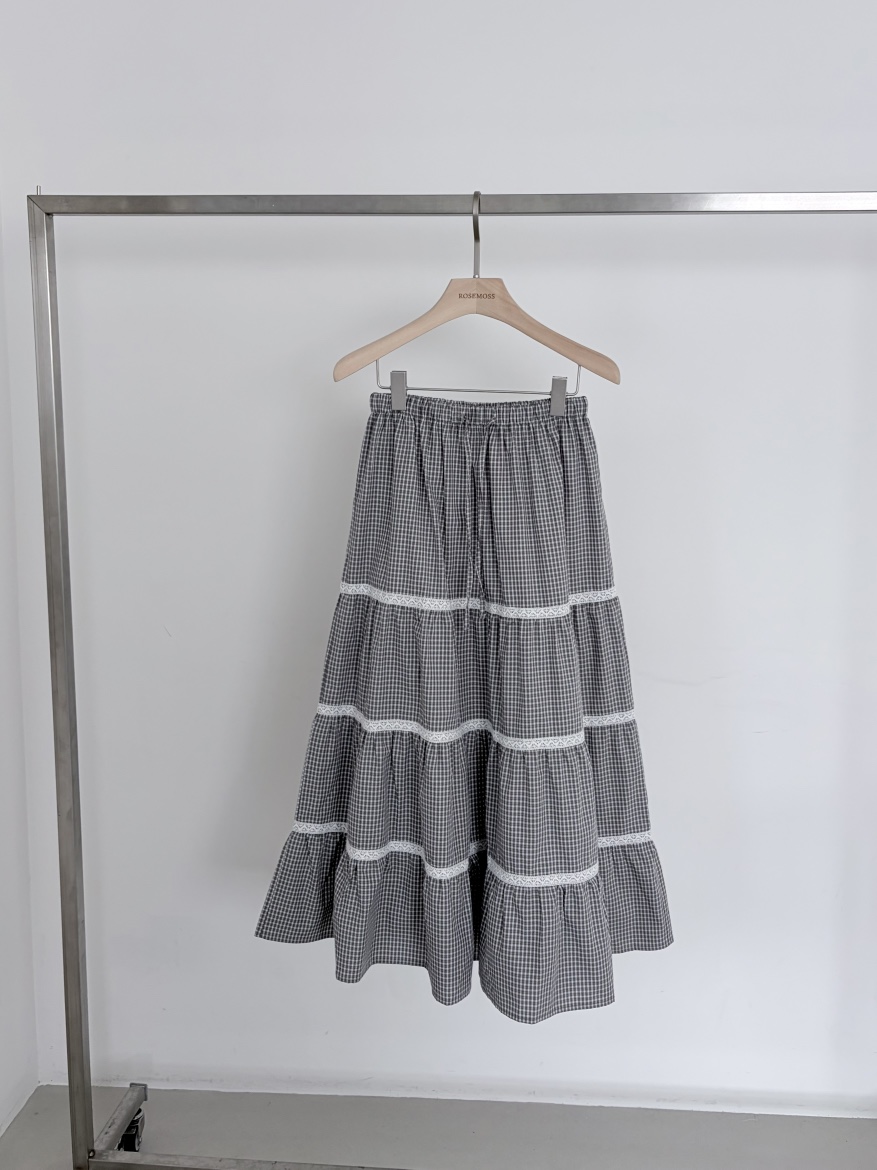 ORDINARYA東大門直郵女士新款休閑職業時尚真品推薦熱賣長裙ROESMMOSS長裙