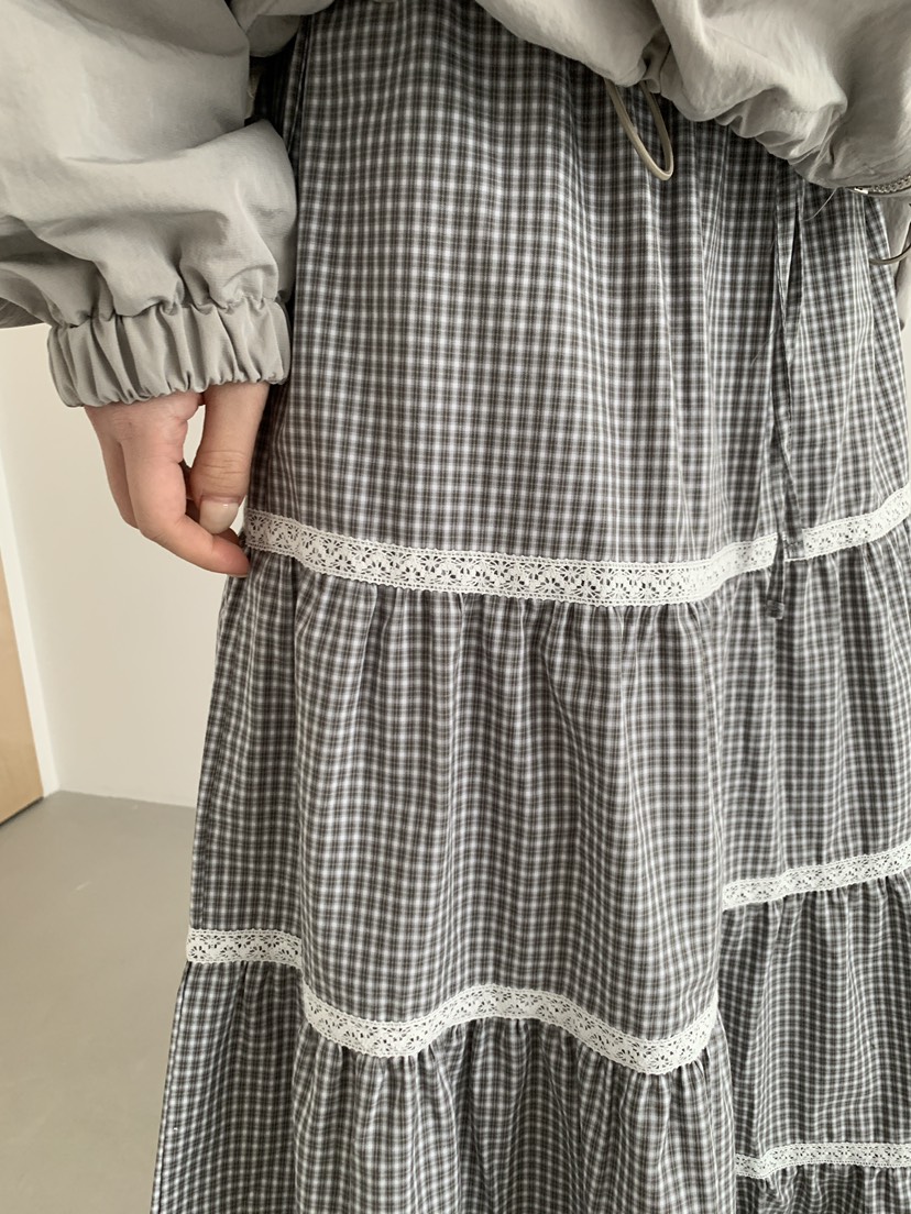 ORDINARYA東大門直郵女士新款休閑職業時尚真品推薦熱賣長裙ROESMMOSS長裙