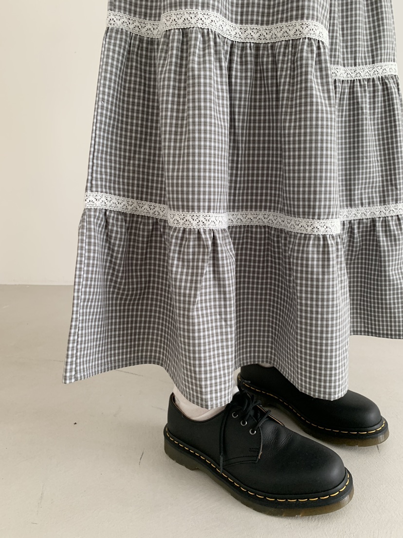 ORDINARYA東大門直郵女士新款休閑職業時尚真品推薦熱賣長裙ROESMMOSS長裙