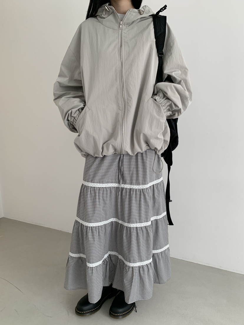 ORDINARYA東大門直郵女士新款休閑職業時尚真品推薦熱賣長裙ROESMMOSS長裙