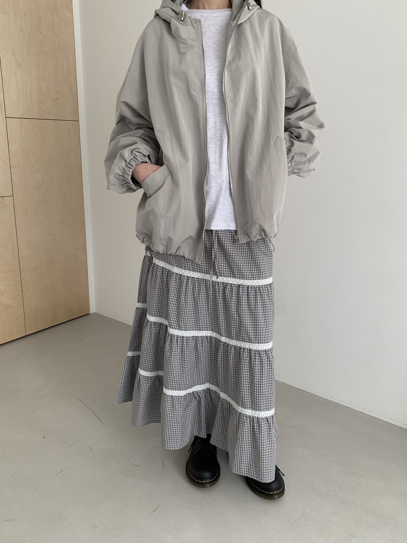 ORDINARYA東大門直郵女士新款休閑職業時尚真品推薦熱賣長裙ROESMMOSS長裙