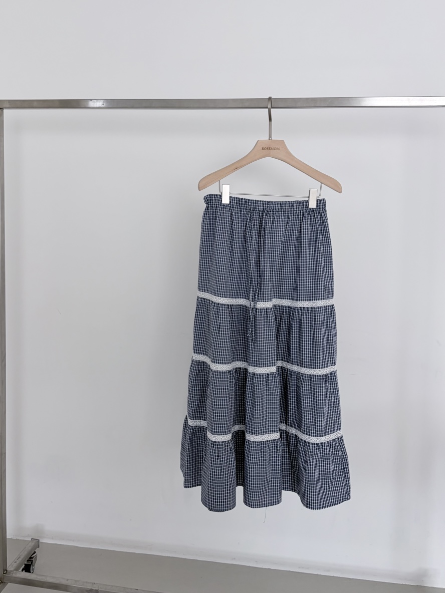 ORDINARYA東大門直郵女士新款休閑職業時尚真品推薦熱賣長裙ROESMMOSS長裙圖色1